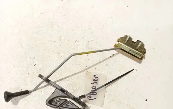 Chevrolet Aveo Seat back rest lock catch 96432793