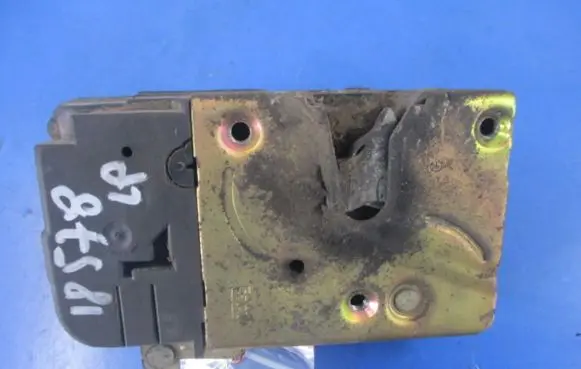 Citroen Berlingo Front door lock