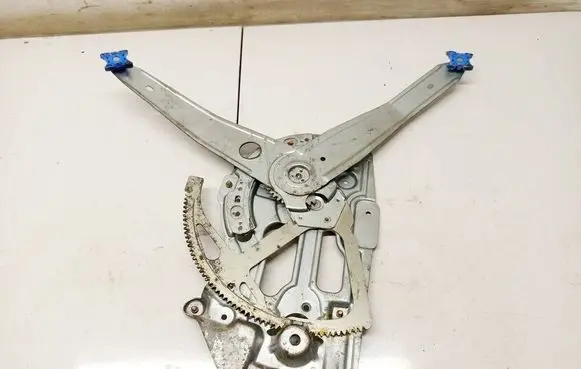 Volvo S60 Sliding door window regulator with motor 