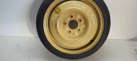 Mazda 6 R15 spare wheel 033007