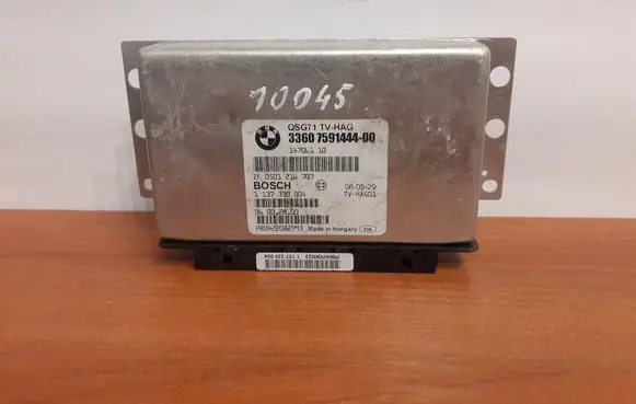 BMW X5 E70 Torque split ecu control unit/module 7591444 10045