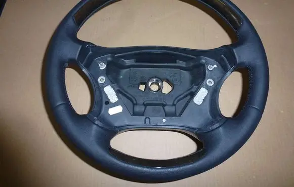 Steering wheel