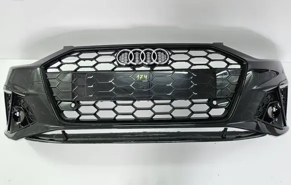Audi A4 S4 B9 8W Front bumper 8W0807437AQ