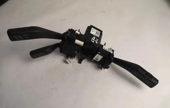 Volkswagen PASSAT B7 Indicator stalk 3C9953501CN 3C9953502B