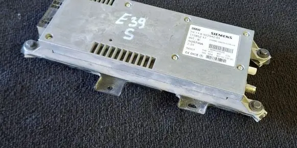 BMW 5 E39 Phone control unit/module 6922942 B0152C0160 1585217