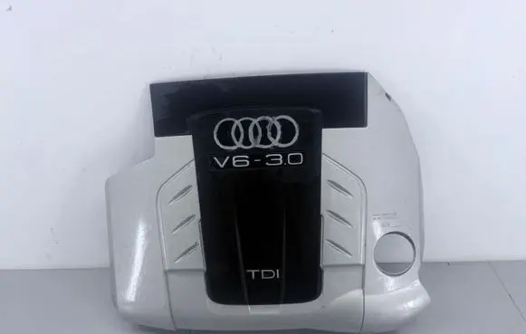 Audi Q7 4L Engine cover (trim) 4L0103925 PA6M30
