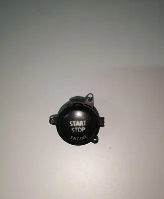 BMW 5 E60 E61 Engine start stop button switch 10862510