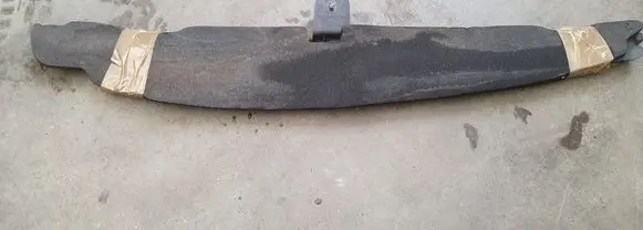 Subaru Tribeca Fender end trim 