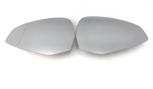 Audi A4 S4 B9 Wing mirror glass 8W0857535E