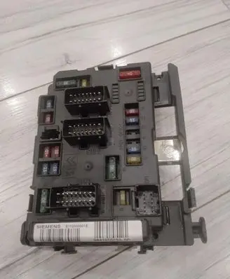 Citroen C5 BSM Control unit 9641258080