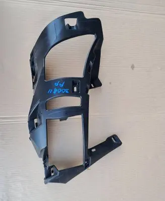 Peugeot 3008 II Front bumper mounting bracket 9814675080