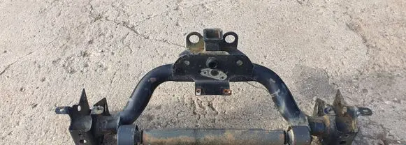 Dodge RAM 1500 DR Tie down hook / loop 55366957AC 992010