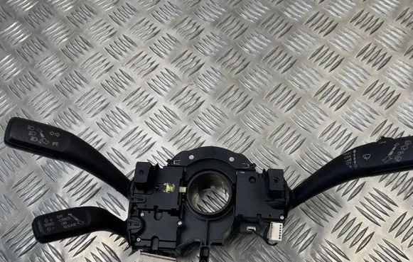 Volkswagen Touareg II Cruise control stalk 7P6953502 7P6953507