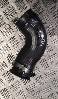 Audi A4 S4 B6 8E 8H Intercooler hose/pipe 8e0145837g