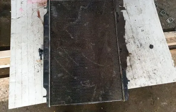 Nissan X-Trail T31 Fan set NOCODE