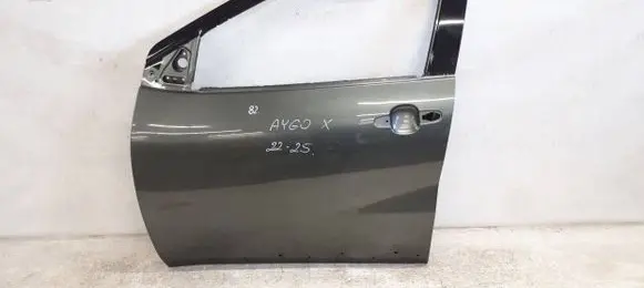 Toyota Aygo X Engine bonnet/hood 670020H080