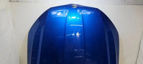 Skoda Octavia Mk4 Engine bonnet/hood 5EMASKA