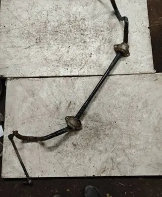 BMW 1 E81 E87 Front anti-roll bar/sway bar 6766286