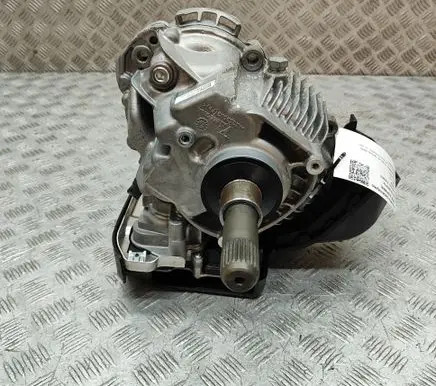 Porsche Macan (95B) Gearbox transfer box case 95B341010T