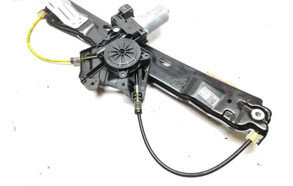 Land Rover Range Rover Evoque L538 Rear door window regulator with motor BJ3227001AE 932645105 R9N1B