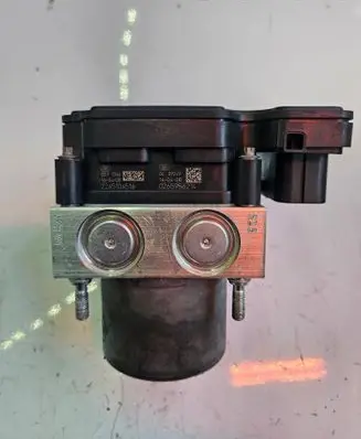 Peugeot Boxer ABS Pump 00519870330