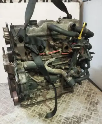 Ford Focus Engine FFDA FFDA3K29564