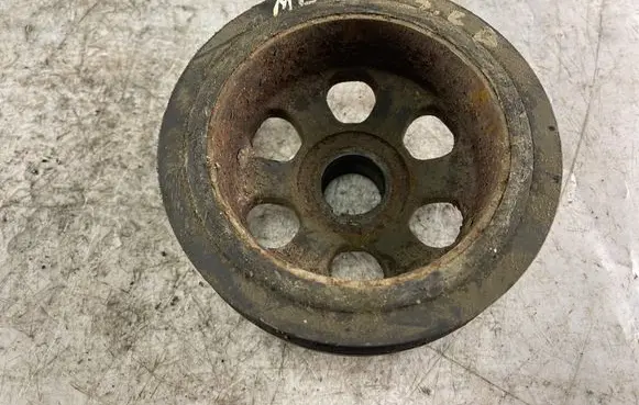 Mercedes-Benz E W210 Crankshaft pulley A1120350600