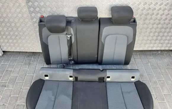 Audi Q2 - Second row seats VW18759