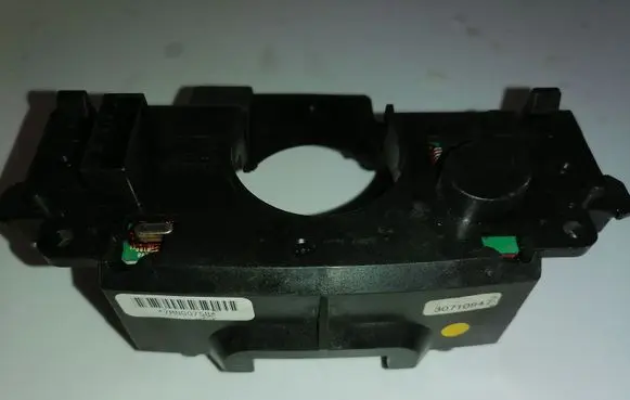 Multifunctional control switch/knob