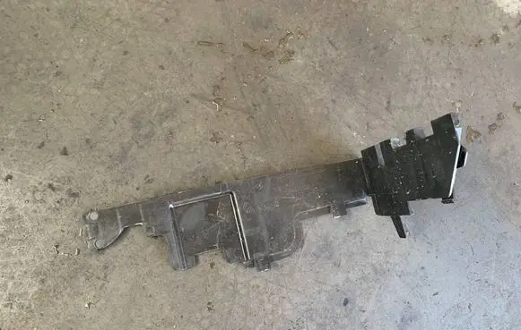 Renault Trafic III (X82) Battery box tray 244310005R