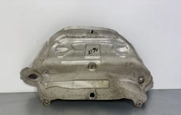 Audi A6 S6 C8 4K Exhaust heat shield 4K0825721