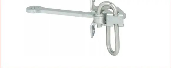 Opel Omega B1 Front door check strap stopper 