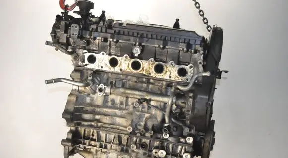 Volvo XC70 Engine swap D5244T