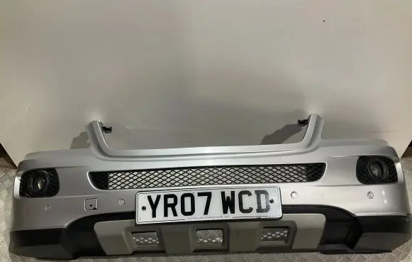 Mercedes-Benz ML W164 Front bumper