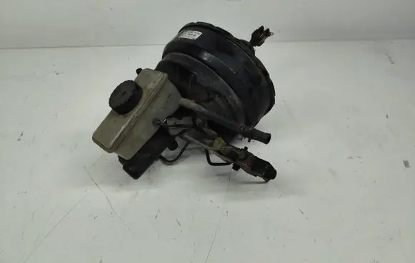 Brake booster