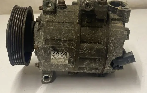 Volkswagen PASSAT B6 Air conditioning (A/C) compressor (pump) 1K0820803N 5060410270 5921300113
