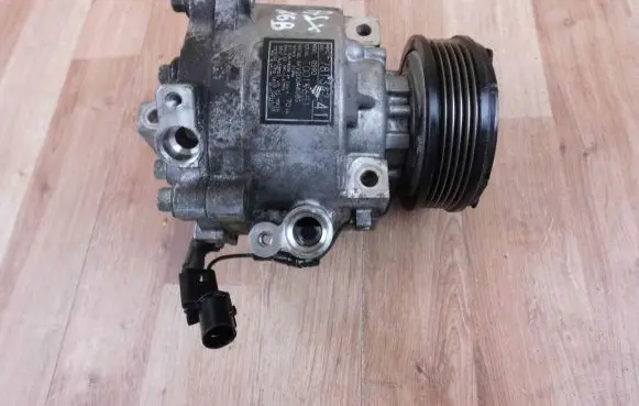 Mitsubishi ASX Air conditioning (A/C) compressor (pump) 7813A741