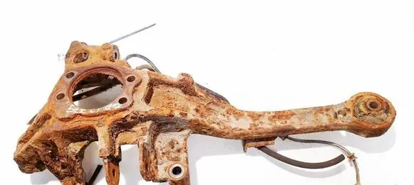 Subaru Legacy Rear upper control arm/wishbone