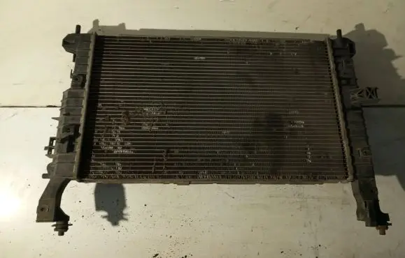 Opel Meriva A Coolant radiator