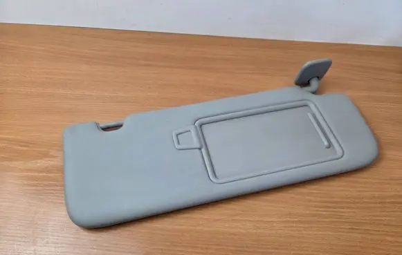 KIA Sportage Sun visor