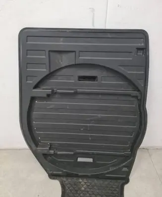 Audi A6 C7 Spare wheel section trim 4G9863547