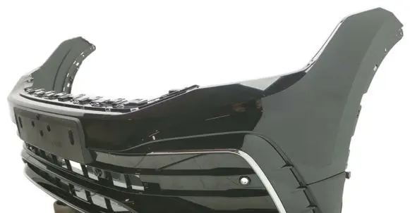 Volkswagen Tiguan Front bumper 5NA807221D LC9X