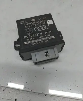 Audi A6 S6 C6 4F Light module LCM 5LA00837903 161009 8P0907357H