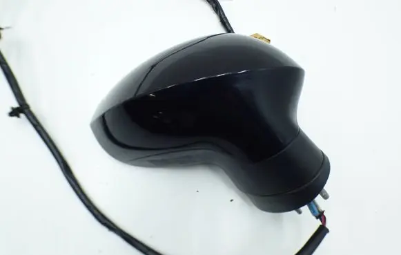 Seat Exeo (3R) Plastic wing mirror trim cover 