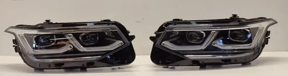 Volkswagen Tiguan Headlights/headlamps set 5NC941082H 5NC941081H