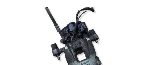 Jaguar XF X260 Rear brake caliper GX732K327BE 0000000