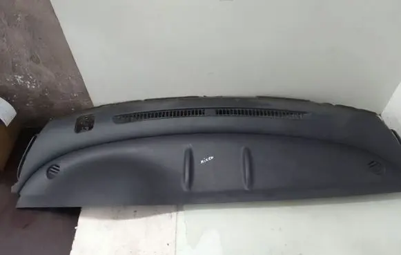 Nissan Micra Dashboard