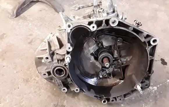 Opel Insignia A Manual 6 speed gearbox 55194293