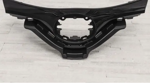 Toyota C-HR I Front bumper upper radiator grill 53112F4010