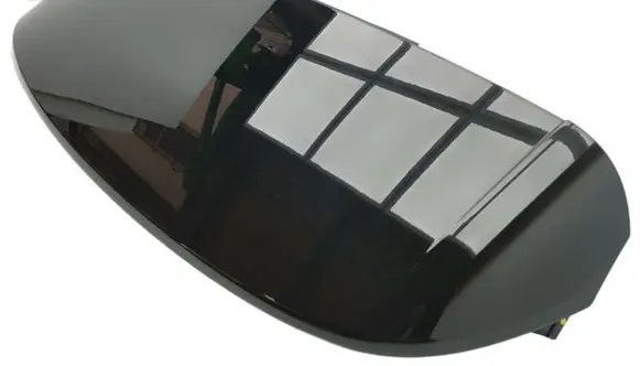 Volkswagen ID.7 Rear window tailgate spoiler 14B827933A LY9T